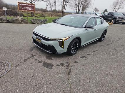 2025 Kia K4 Eureka CA