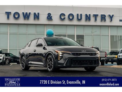 2025 Kia K4 Evansville IN
