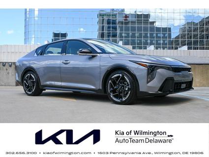 2025 Kia K4 Wilmington DE
