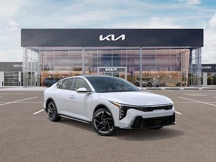 2025 Kia K4 Lawrence KS