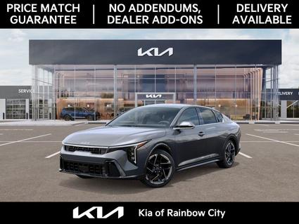 2025 Kia K4 Rainbow City AL