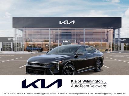 2025 Kia K4 Wilmington DE