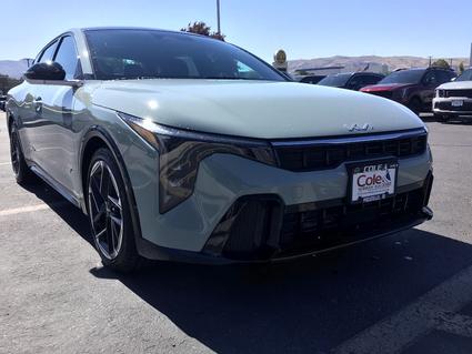 2025 Kia K4 Pocatello ID