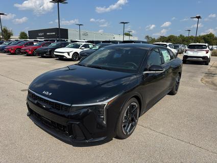 2025 Kia K4 Saltillo MS