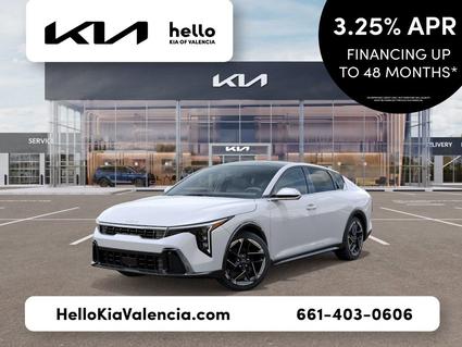 2025 Kia K4 Valencia CA