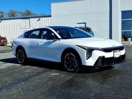 2025 Kia K4 Lynchburg VA
