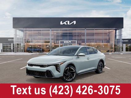 2025 Kia K4 Johnson City TN