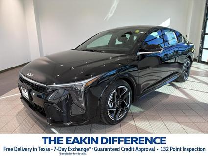 2025 Kia K4 Lufkin TX