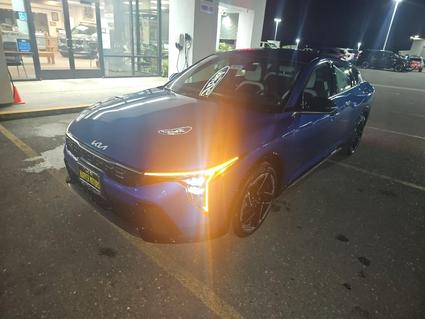 2025 Kia K4 Eureka CA