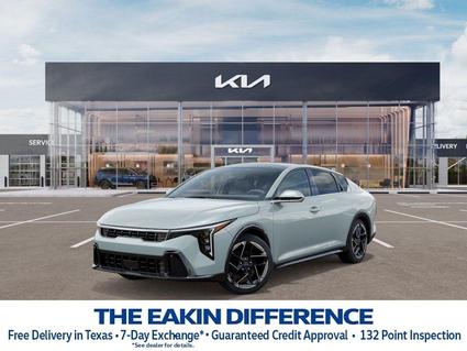2025 Kia K4 Lufkin TX
