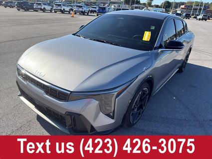 2025 Kia K4 Johnson City TN