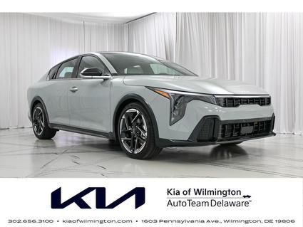 2025 Kia K4 Wilmington DE