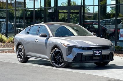 2025 Kia K4 Vero Beach FL