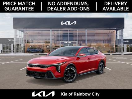 2025 Kia K4 Rainbow City AL
