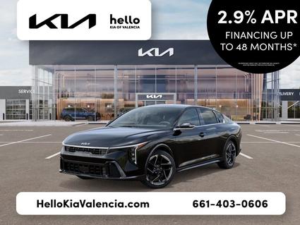 2025 Kia K4 Valencia CA