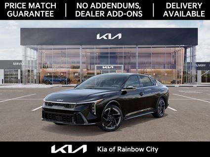2025 Kia K4 Rainbow City AL