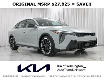 2025 Kia K4 Wilmington DE
