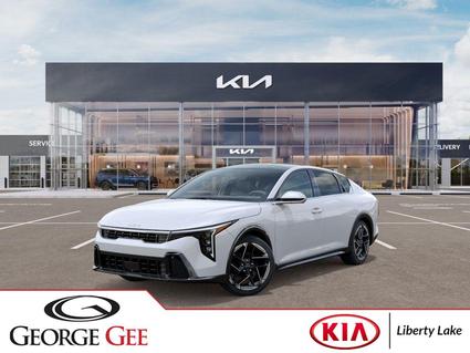 2025 Kia K4 Liberty Lake WA