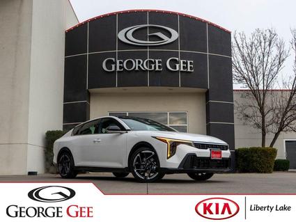 2025 Kia K4 Liberty Lake WA