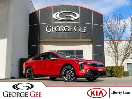 2025 Kia K4 Liberty Lake WA