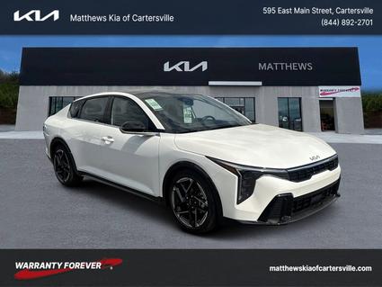 2026 Kia K4 Cartersville GA