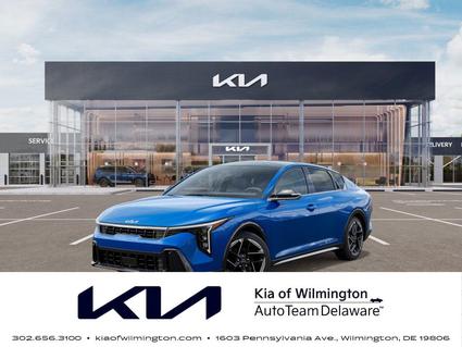2026 Kia K4 Wilmington DE