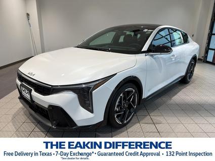 2026 Kia K4 Lufkin TX