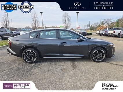 2025 Kia K4 Louisville KY