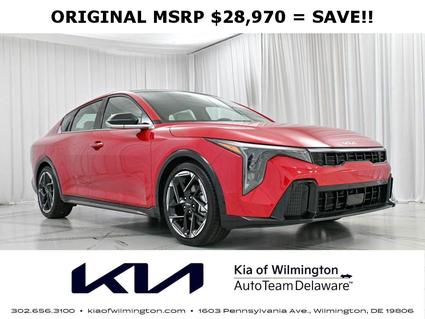 2025 Kia K4 Wilmington DE