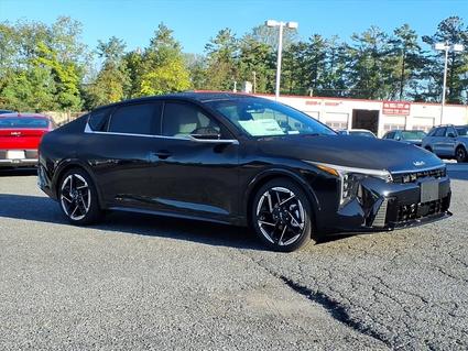 2025 Kia K4 Lynchburg VA
