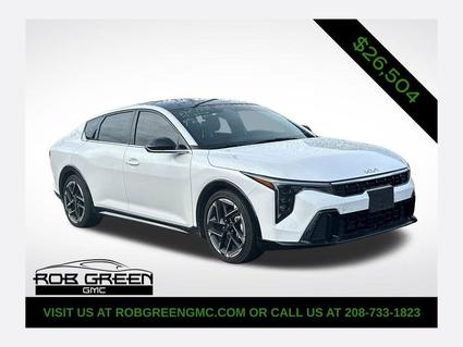 2025 Kia K4 Twin Falls ID