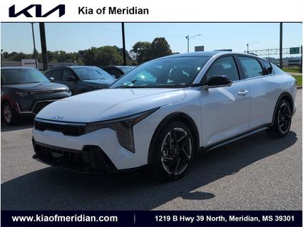 2025 Kia K4 Meridian MS