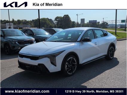 2025 Kia K4 Meridian MS