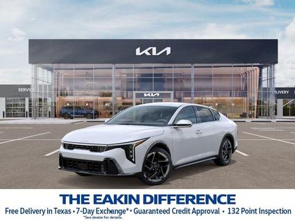 2025 Kia K4 Lufkin TX