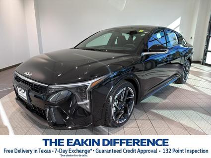 2025 Kia K4 Lufkin TX