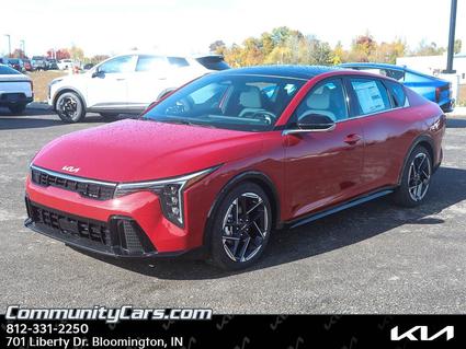 2025 Kia K4 Bloomington IN