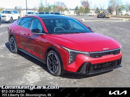 2025 Kia K4 Bloomington IN