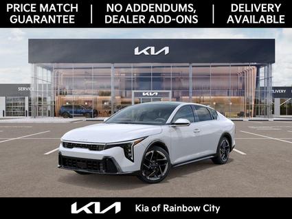 2025 Kia K4 Rainbow City AL