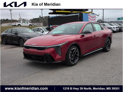 2026 Kia K4 Meridian MS
