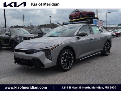 2026 Kia K4 Meridian MS