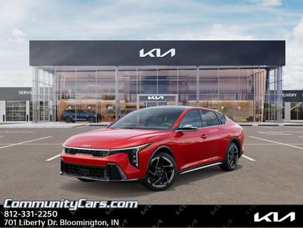 2026 Kia K4 Bloomington IN