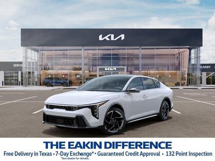 2026 Kia K4 Lufkin TX