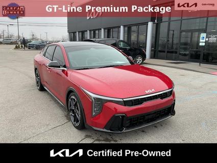 2025 Kia K4 Nicholasville KY