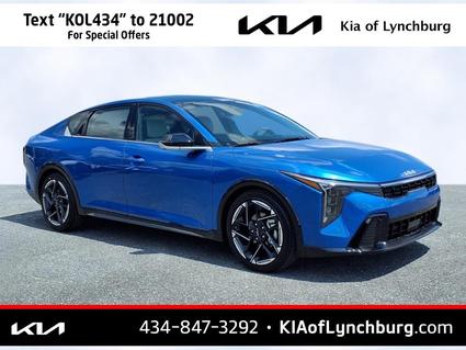2025 Kia K4 Lynchburg VA