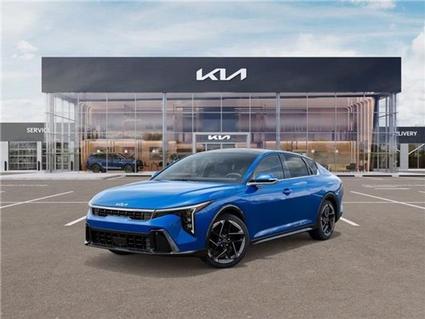 2025 Kia K4 Lynchburg VA