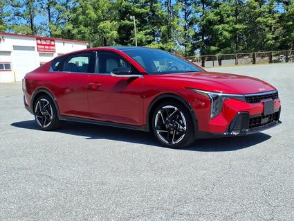 2025 Kia K4 Lynchburg VA