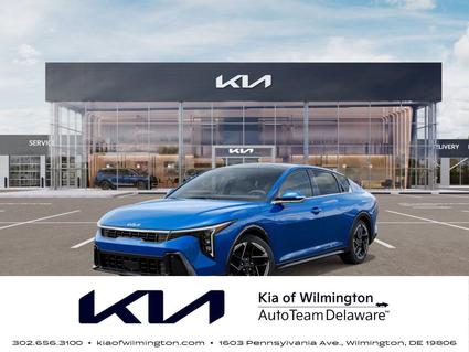 2025 Kia K4 Wilmington DE