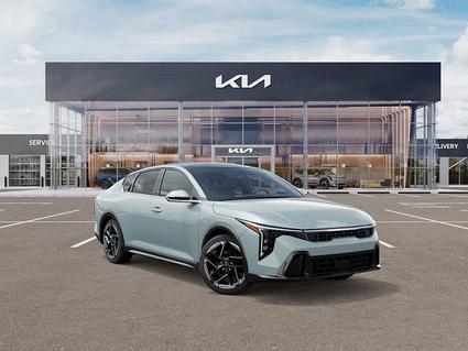2025 Kia K4 Lawrence KS