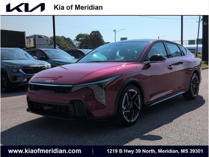 2025 Kia K4 Meridian MS