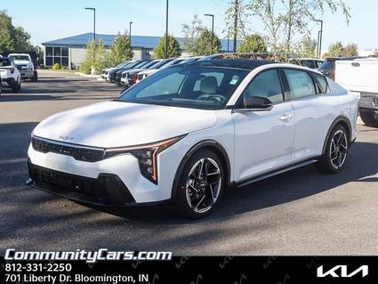 2025 Kia K4 Bloomington IN